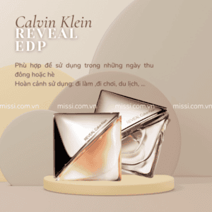 Calvin Klein Reveal Edp 4