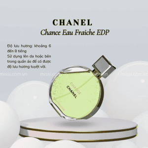 Chanel Chance Eau Fraiche EDP 4