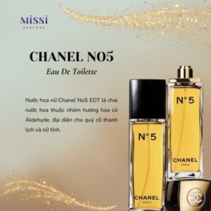 Chanel No5 EDT 3