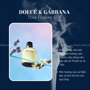 Dolce & Gabbana Pour Homme 3