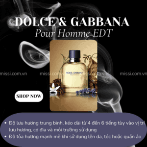 Dolce & Gabbana Pour Homme 4
