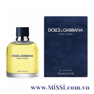 Dolce & Gabbana Pour Homme Edt 1