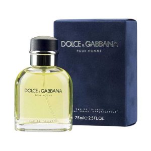 Dolce Gabbana Pour Homme EDT