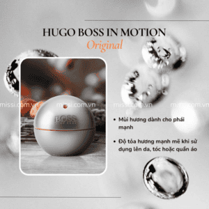 Hugo Boss In Motion Original 3