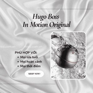 Hugo Boss In Motion Original 4