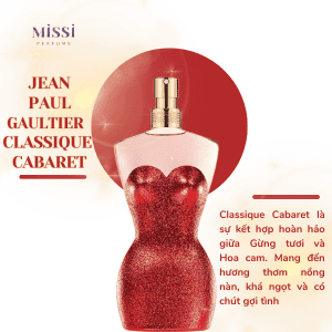 Jean Paul Gaultier Classique Cabaret EDP Limited Edition 3