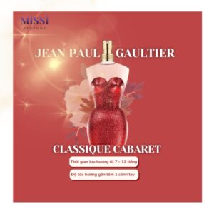Jean Paul Gaultier Classique Cabaret EDP Limited Edition 4