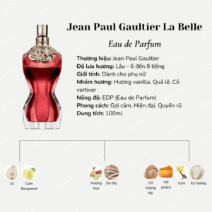 Jean Paul Gaultier La Belle 2