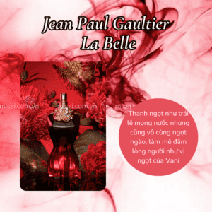 Jean Paul Gaultier La Belle 3
