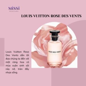 Louis Vuitton Rose Des Vents 1