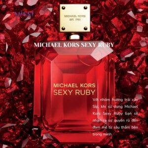 Michael Kors Sexy Ruby 2