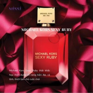 Michael Kors Sexy Ruby 3