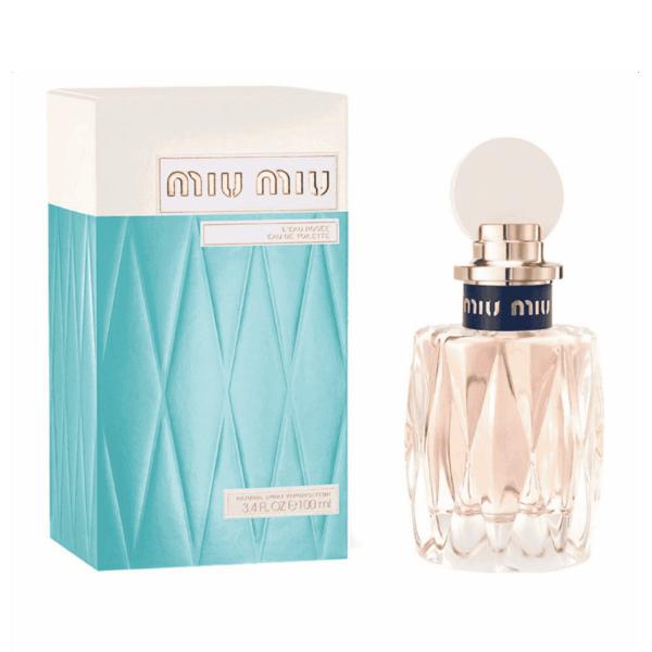 Miu Miu Leau Rosee Eau De Toilette