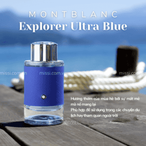 Montblanc Explorer Ultra Blue 4
