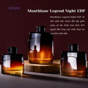 Montblanc Legend Night Edp 3