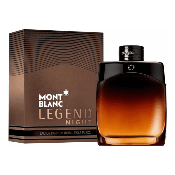 Montblanc Legend Night EDP