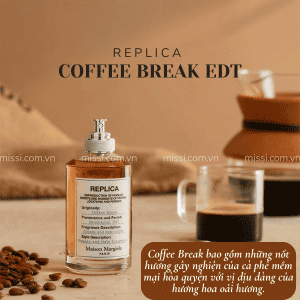 Replica Coffee Break EDT 3