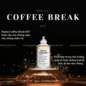 Replica Coffee Break EDT 4