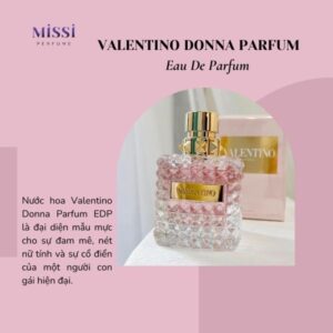Valentino Donna Parfum EDP 1