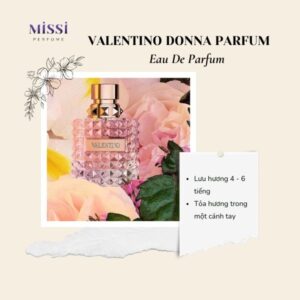 Valentino Donna Parfum EDP 3