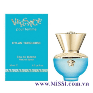Versace Dylan Turquoise Pour Femme EDT 1