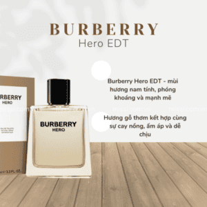 Burberry Hero EDT 3