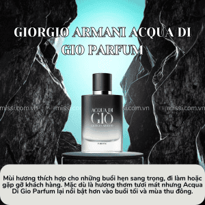 Giorgio Armani Acqua Di Gio Parfum 4