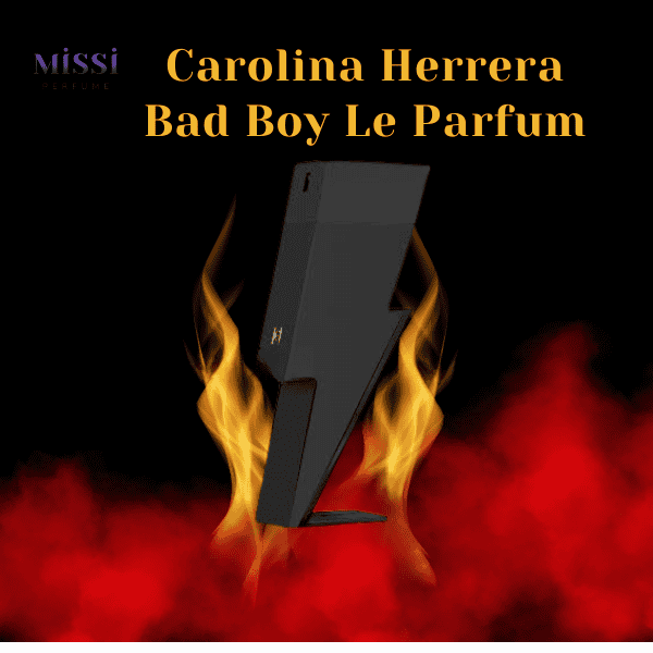 Carolina Herrera Bad Boy Le Parfum1 1