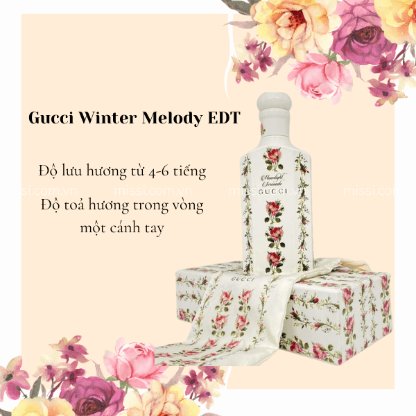 Gucci Winter Melody EDT
