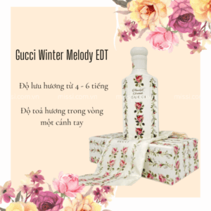 Gucci Winter Melody EDT