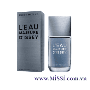 ISSEY MIYAKE L'Eau Majeure D'issey EDT