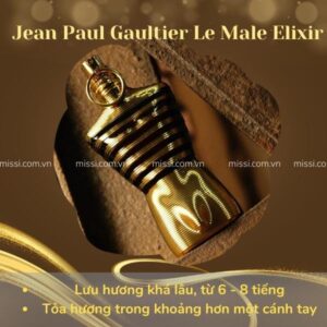 Jean Paul Gaultier Le Male Elixir 3
