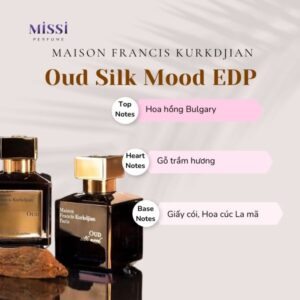 MFK Oud Silk Mood EDP