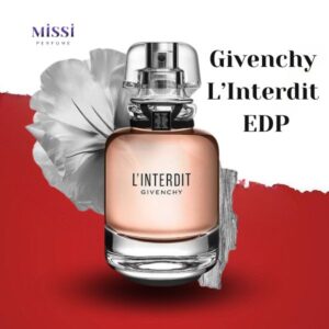 Givenchy L'Interdit EDP