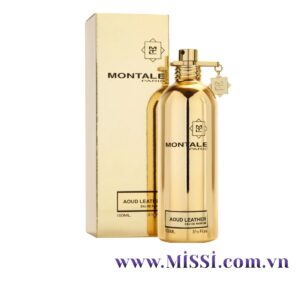 Montale Aoud Leather EDP