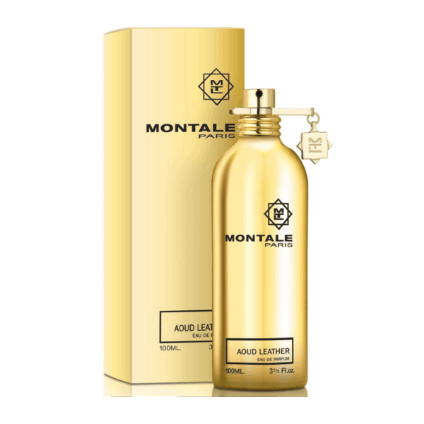Montale Aoud Leather EDP