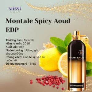 Montale Spicy Aoud EDP