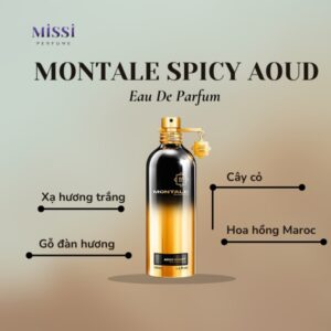 Montale Spicy Aoud EDP