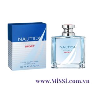 Nautica Voyage Sport EDT