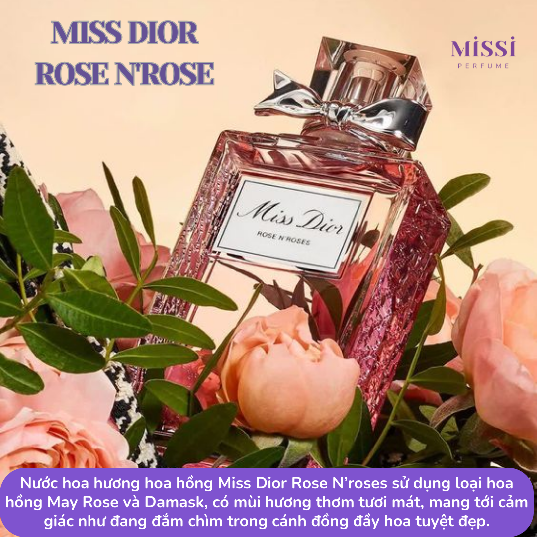 Miss Dior Rose N'Rose