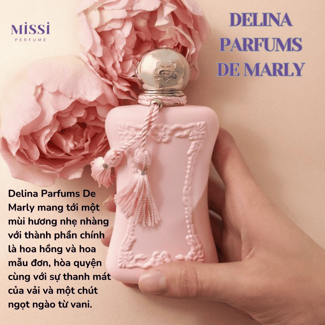 Delina Parfums De Marly