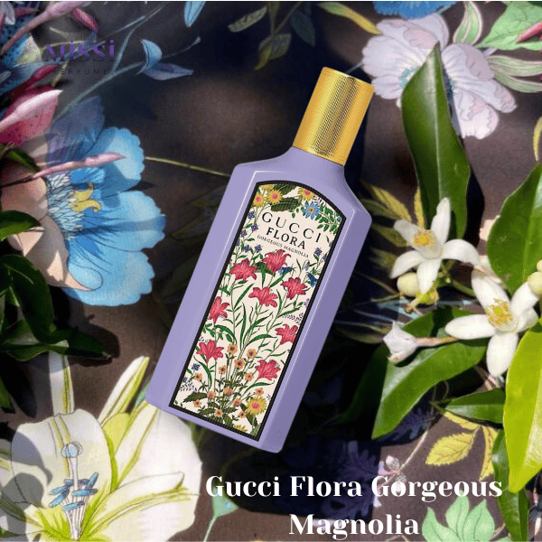 nước hoa Gucci Flora 