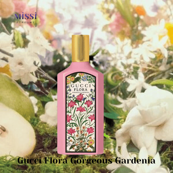 nước hoa Gucci Flora 