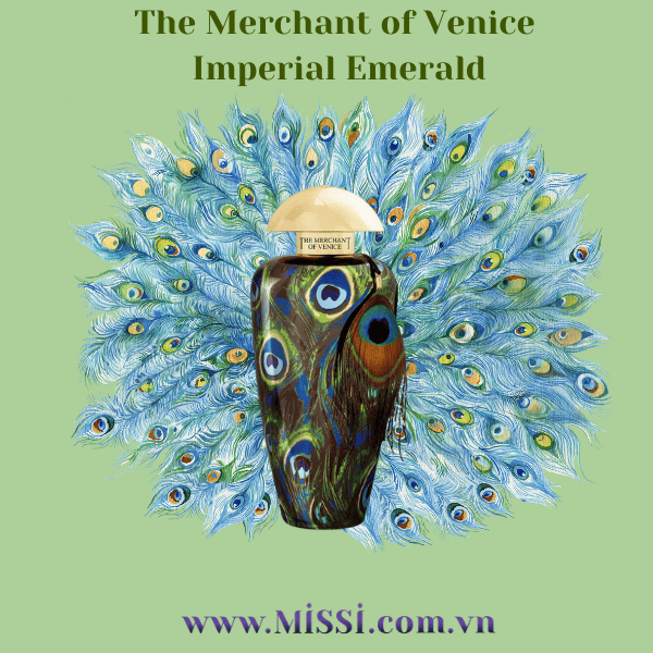 nước hoa the merchant of venice 