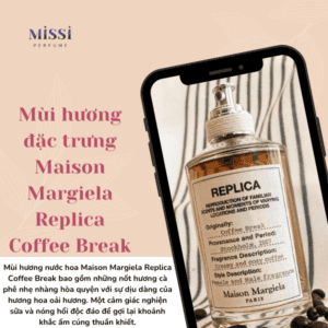 Maison Margiela Replica Coffee Break +2