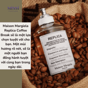 Maison Margiela Replica Coffee Break +4