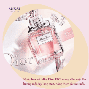Miss Dior EDT+2