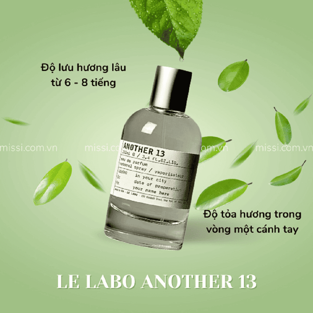 Nuoc hoa Le Labo Another 13 co nhieu phien ban 1