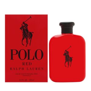 Ralph Lauren Polo Red EDT