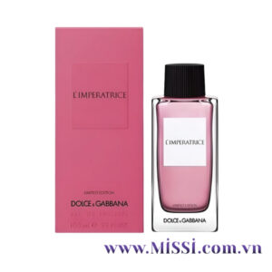 D&G L'Imperatrice Limited Edition-01